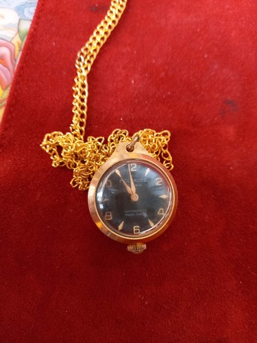 Montre boule transparente - montre,
