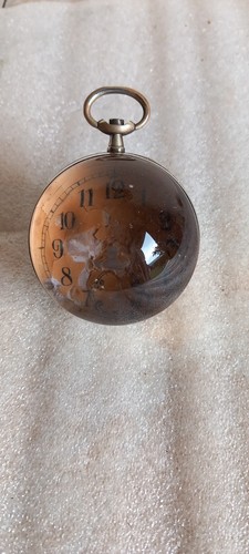 Boule porte montre gousset - porte-montre,