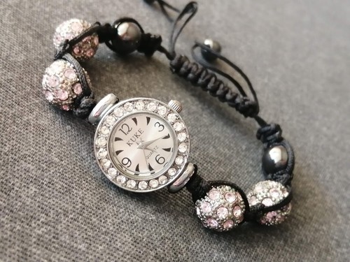 Montre femme fantaisie strass - fantaisie,