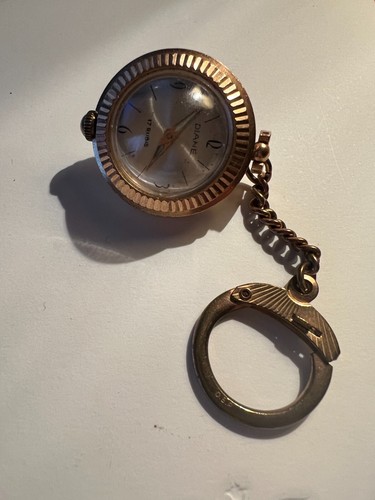 Montre boule porte clés diane - porte,