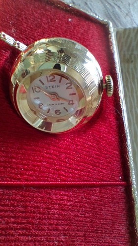 Montre pendentif boule - montre,