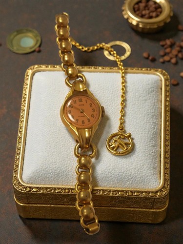 Montre femme aimé vintage - montre,