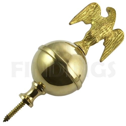 Façonnage laiton aigle - en,